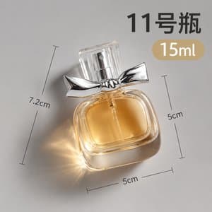 B839 perfume glass bottle