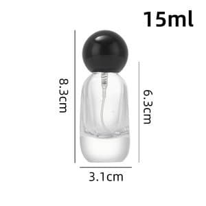 B838 perfume glass bottle