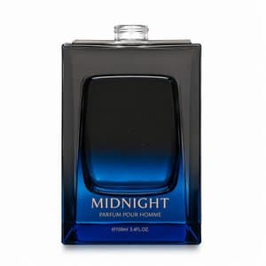 B819 perfume glass bottle
