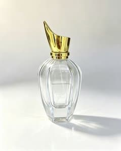 B786 perfume glass bottle