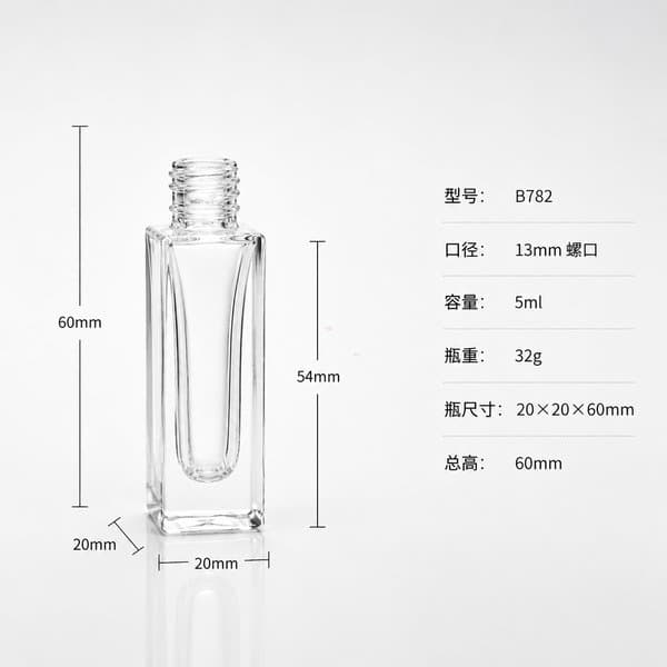 B783 bottle view 2