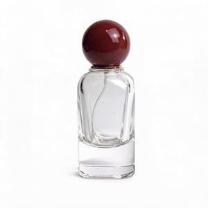 B751 perfume glass bottle