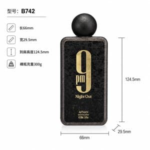 B741 bottle view 3