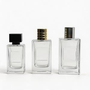 B591 perfume glass bottle