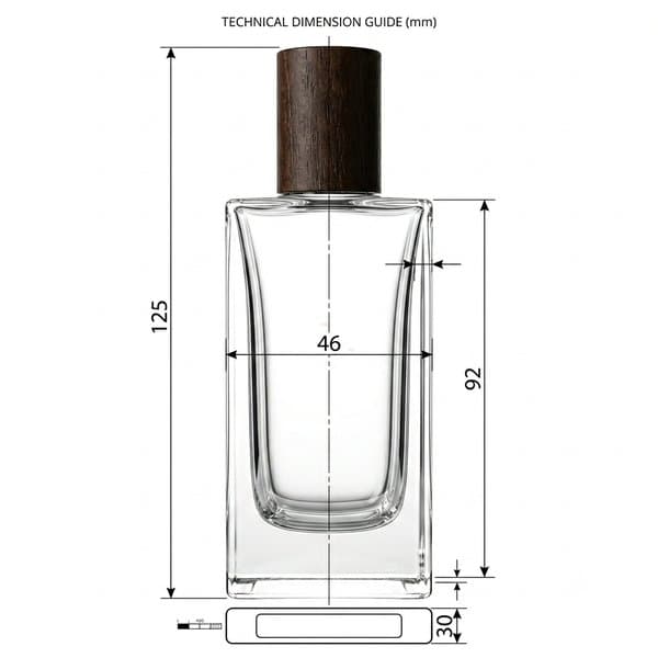 B581 bottle view 4