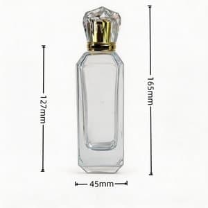 B515 perfume glass bottle