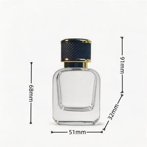B504 perfume glass bottle