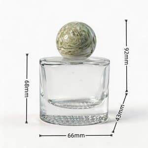 B494 perfume glass bottle