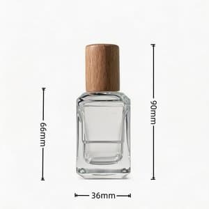 B467 perfume glass bottle
