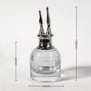 B453 perfume glass bottle