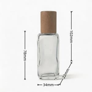 B421 perfume glass bottle