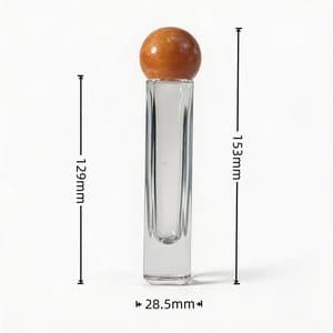 B412 perfume glass bottle