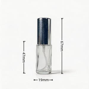 B341 perfume glass bottle