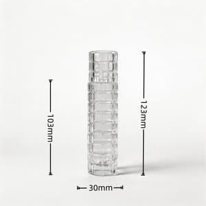 B323 perfume glass bottle