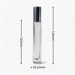 B313 perfume glass bottle