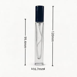B309 perfume glass bottle