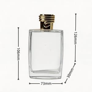 B308 perfume glass bottle