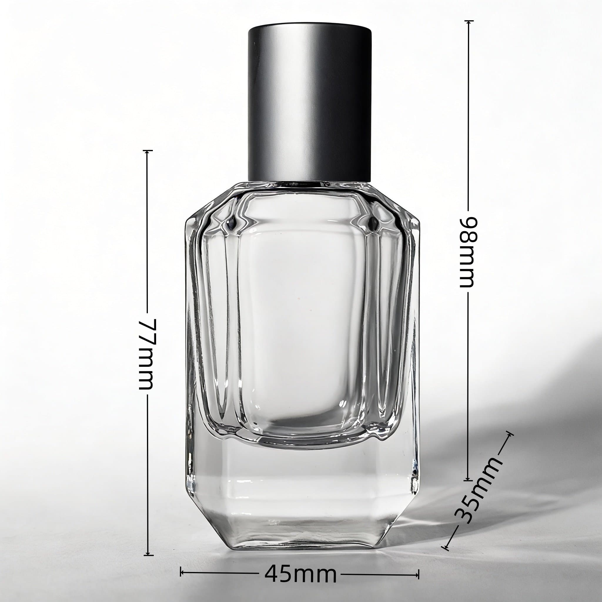 B288 perfume glass bottle