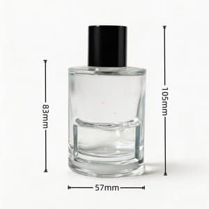 B264 perfume glass bottle
