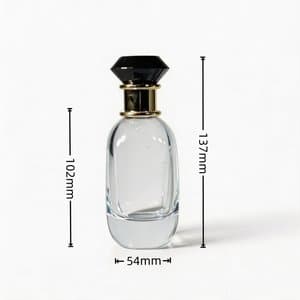 B249 perfume glass bottle