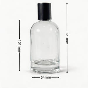 B236 perfume glass bottle