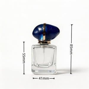 B202 perfume glass bottle