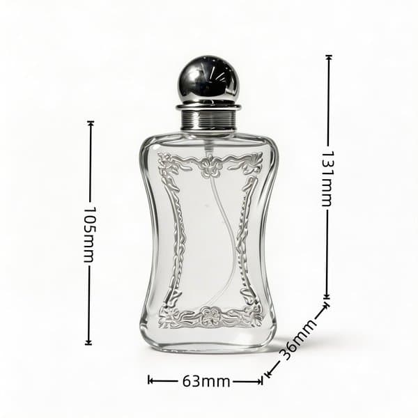 B196 bottle view 4