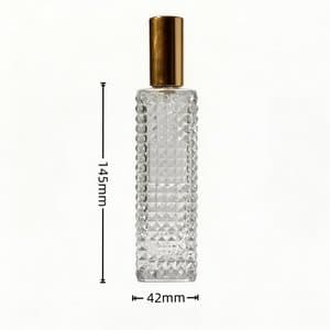 B192 perfume glass bottle