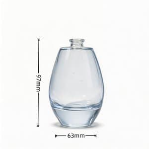 B191 perfume glass bottle