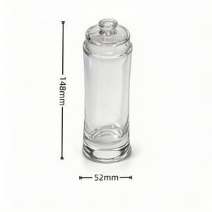 B189 perfume glass bottle