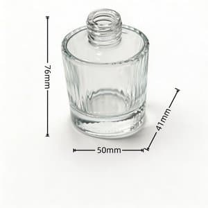 B183 perfume glass bottle