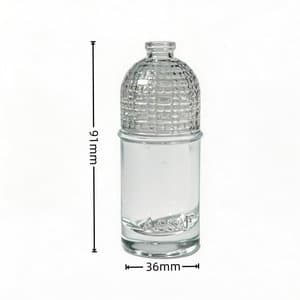 B174 perfume glass bottle