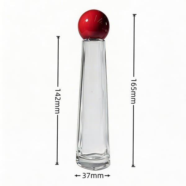 B167 bottle view 4