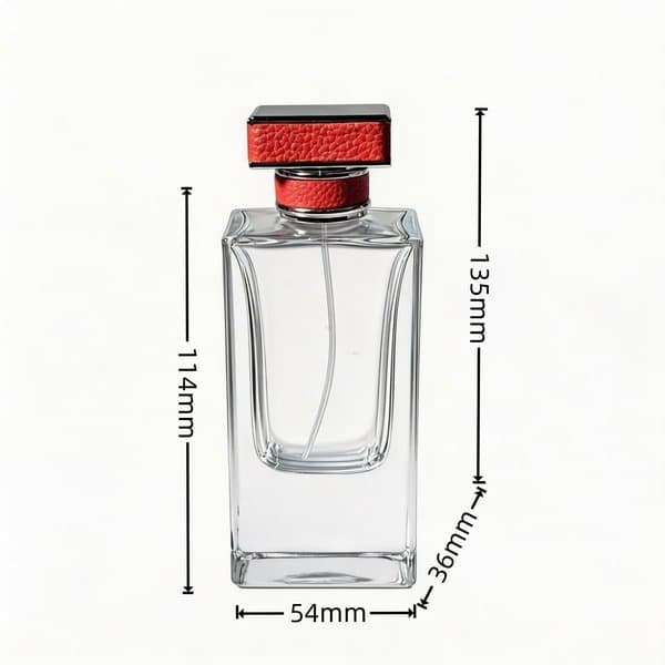 B145 bottle view 4