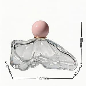 B115 perfume glass bottle