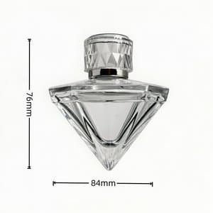 B112 perfume glass bottle