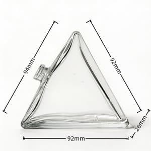 B111 perfume glass bottle