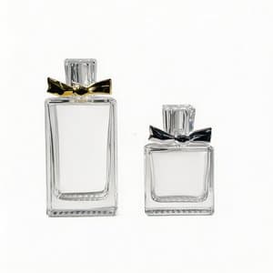 B74 perfume glass bottle