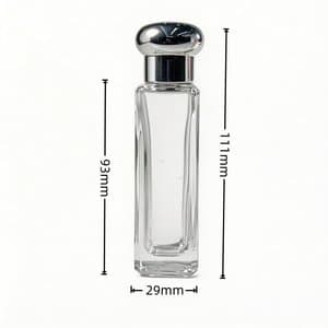 B56 perfume glass bottle