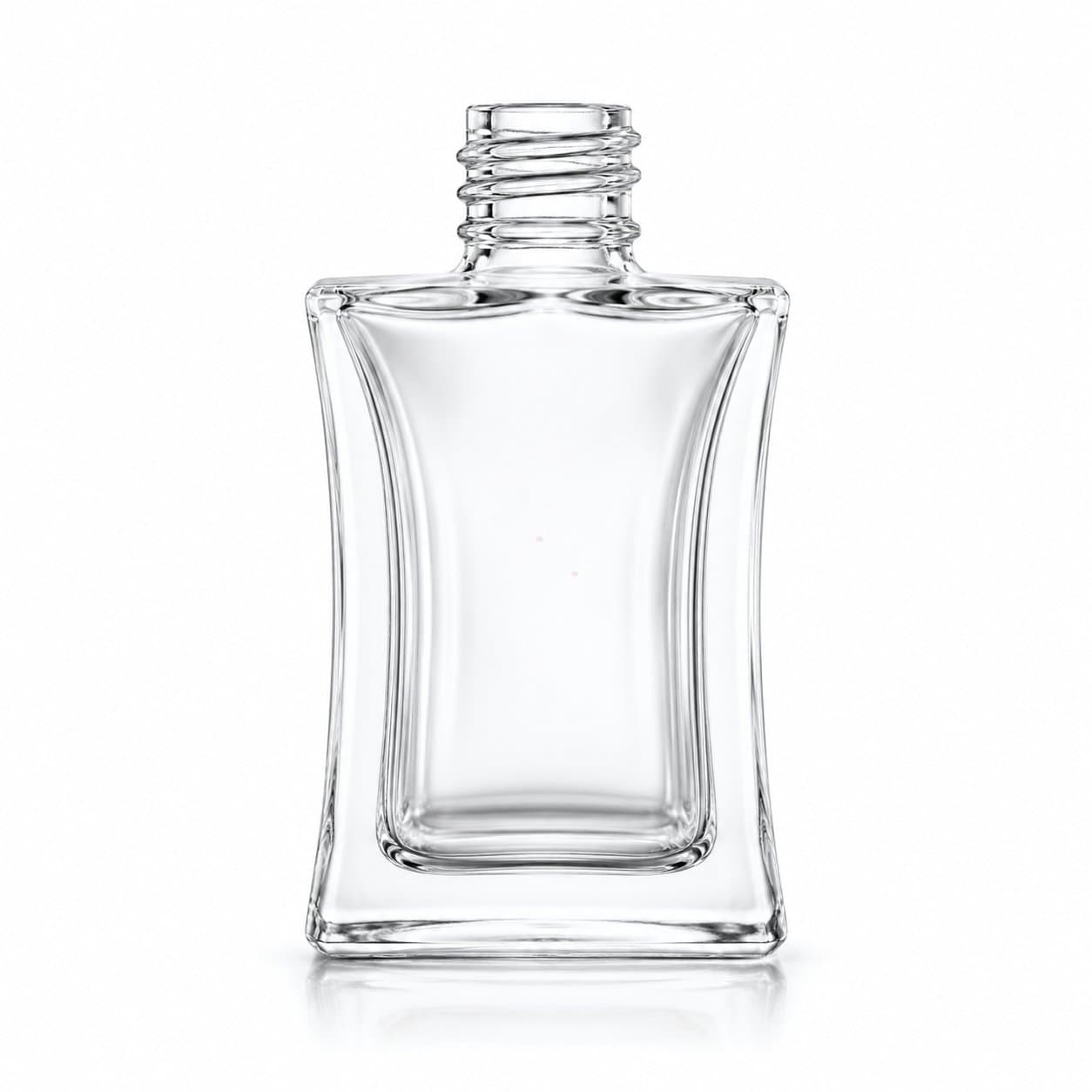 B53 perfume glass bottle