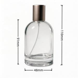 B32 perfume glass bottle