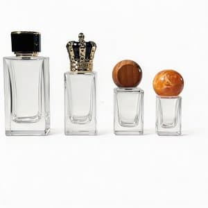 B779 perfume glass bottle