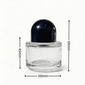 B13 perfume glass bottle