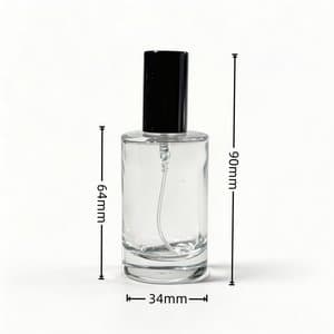 B06 perfume glass bottle