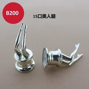 C604 perfume cap