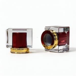 C123 perfume cap