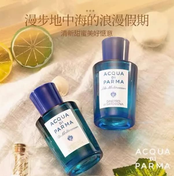 Fresh Citrus fragrance direction