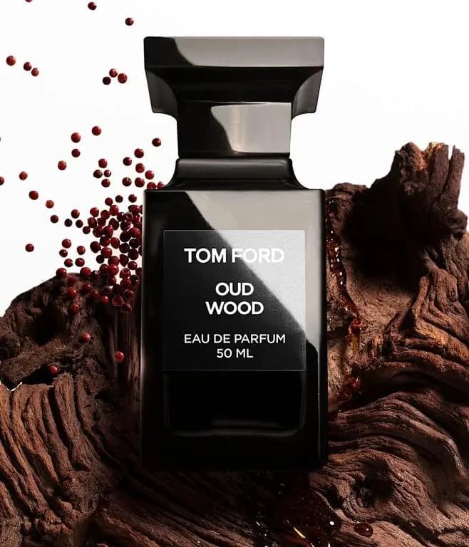 Oud & Amber fragrance direction