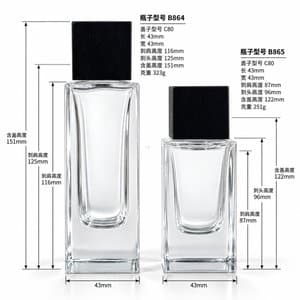 B864 bottle view 3