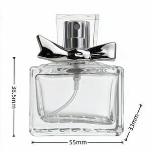 B807 perfume glass bottle